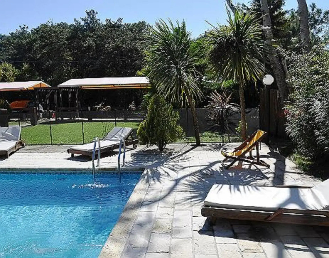 Solar Pampa Apart Hotel