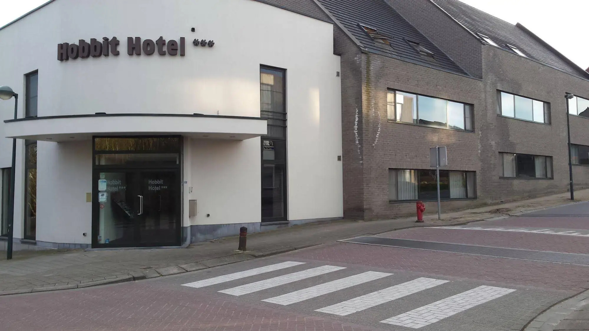 Hobbit Hotel Zaventem