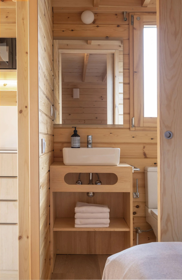 Ribes Apartamento con Jardín