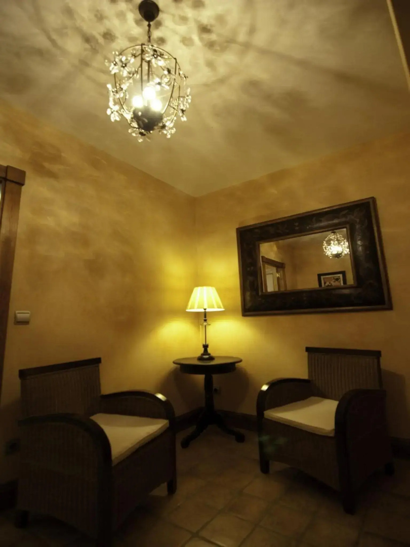 Hotel Posada La Robleda