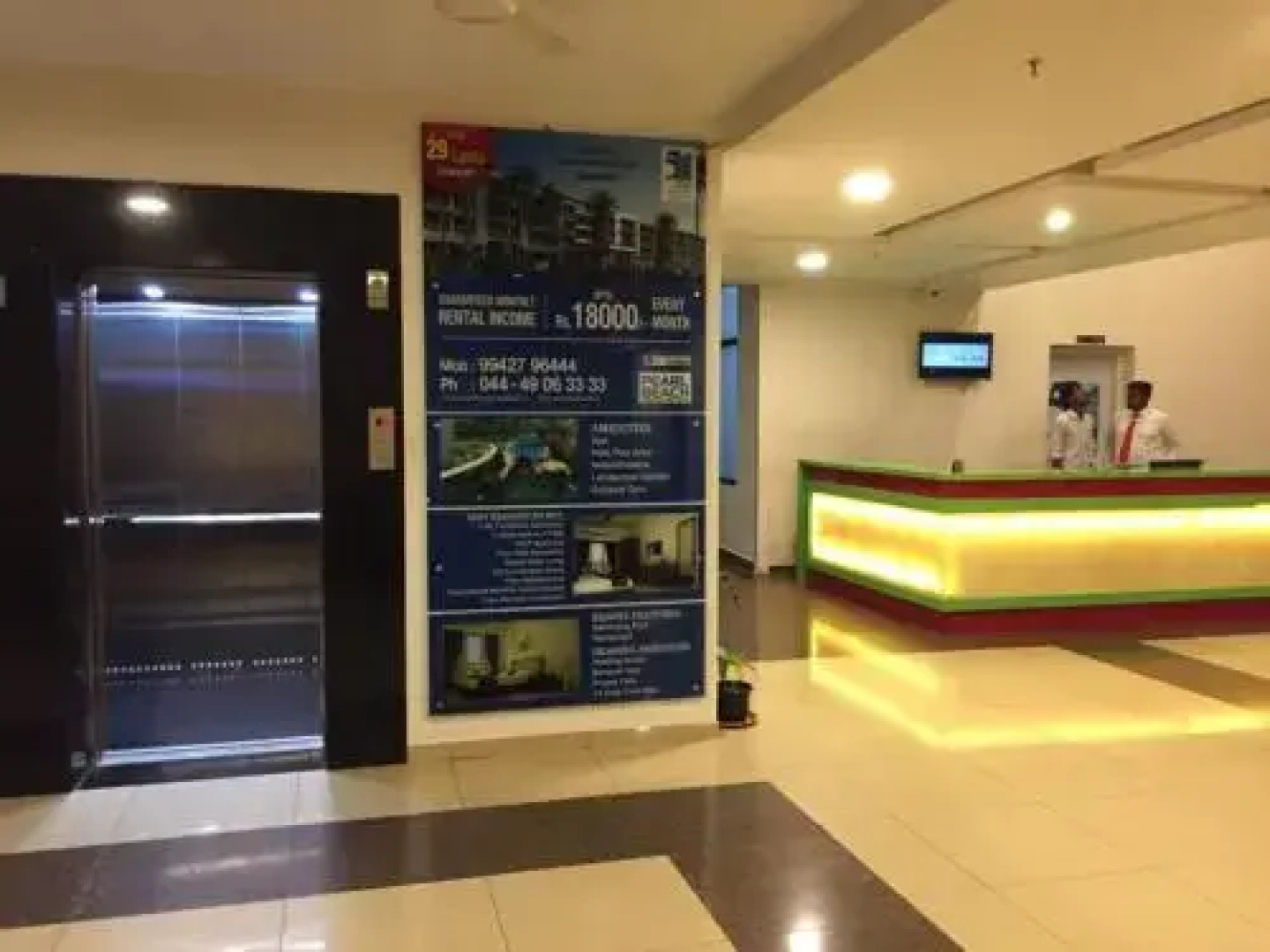 Esakki Resort Fivefalls