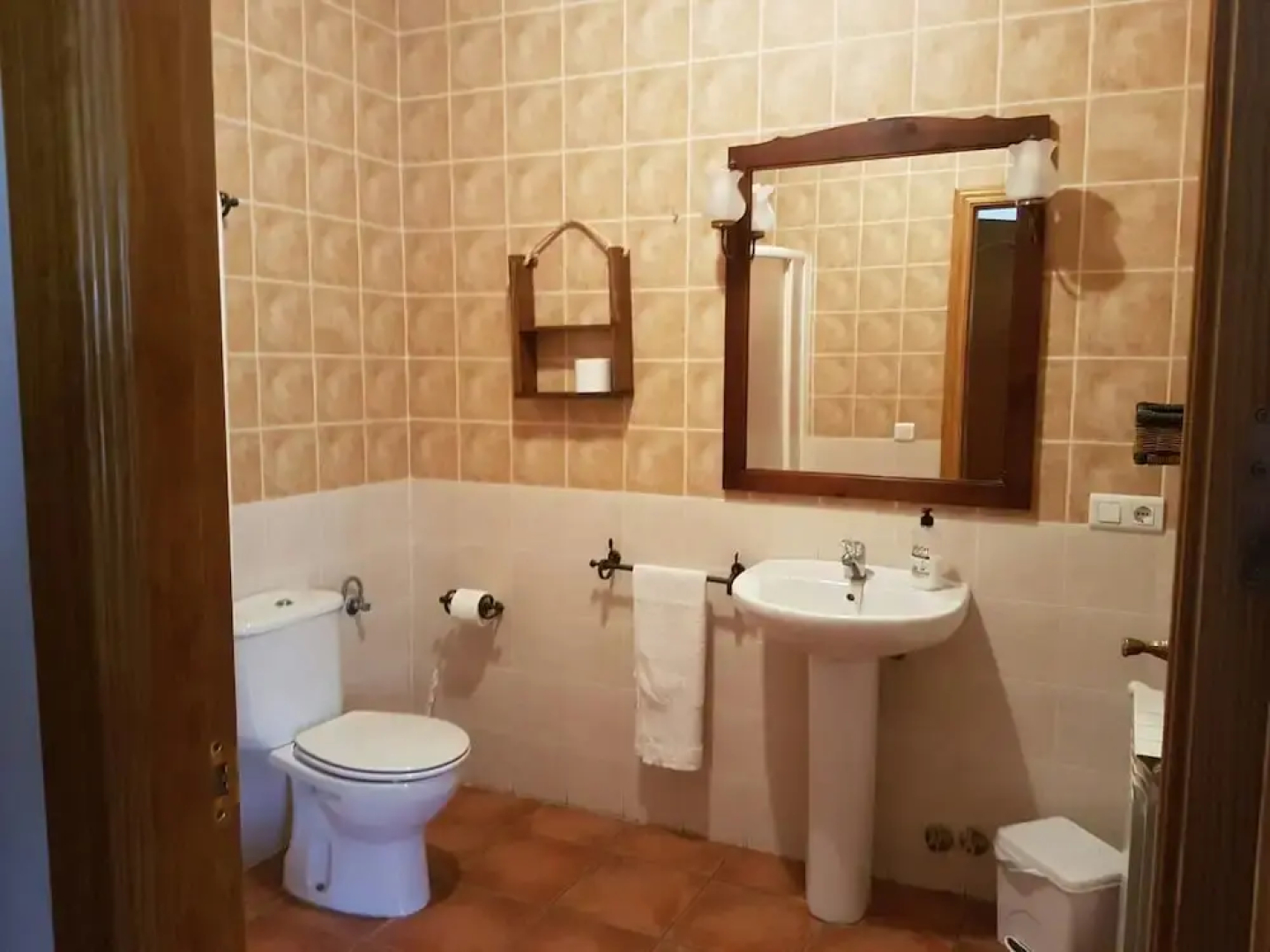 Casa Rural Iris