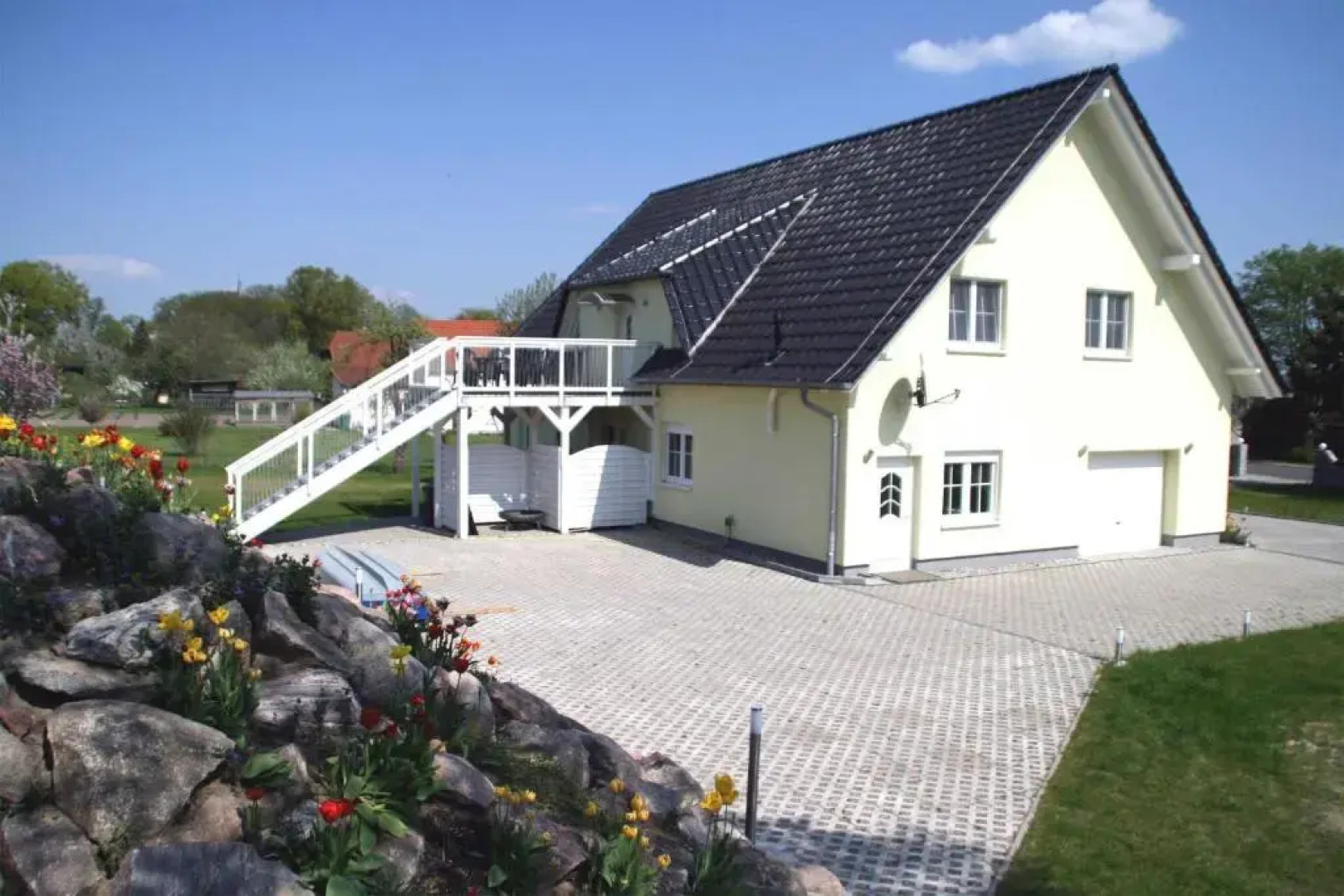 Ferienwohnung mit 4 Schlafraeumen