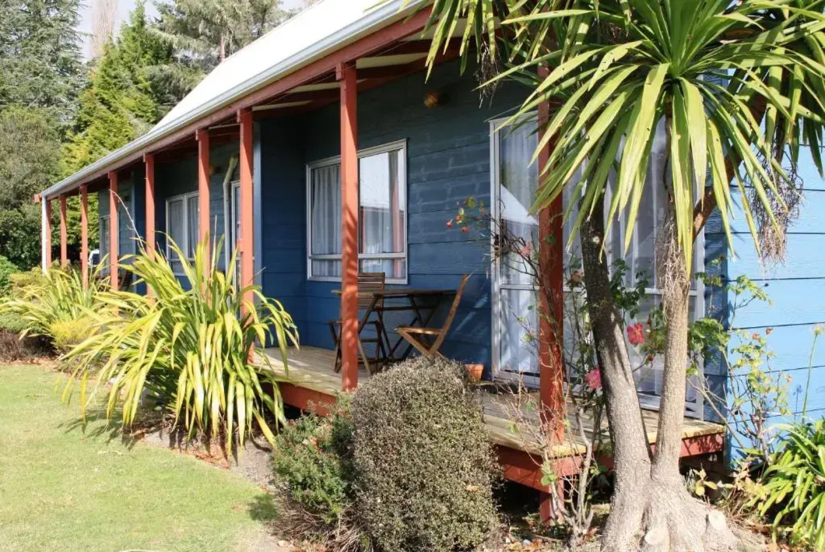 Tokaanu Lodge Motel