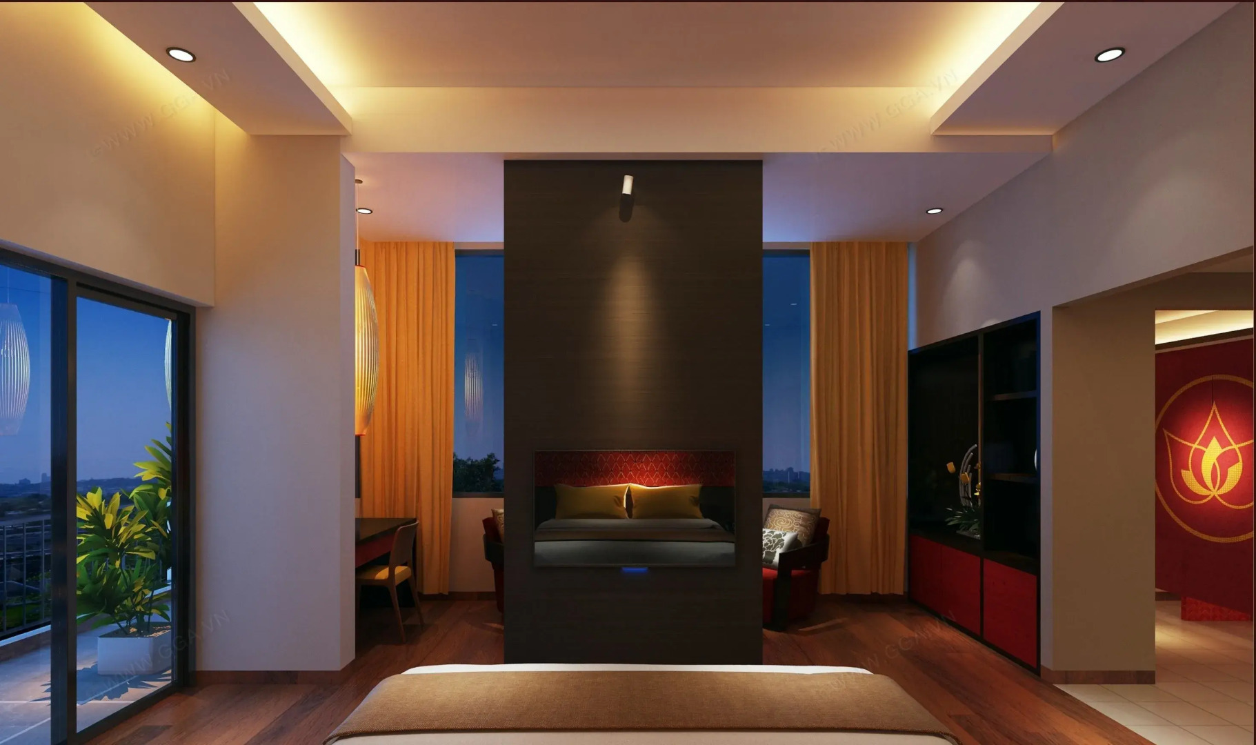 Hamya Hotsprings and Resort