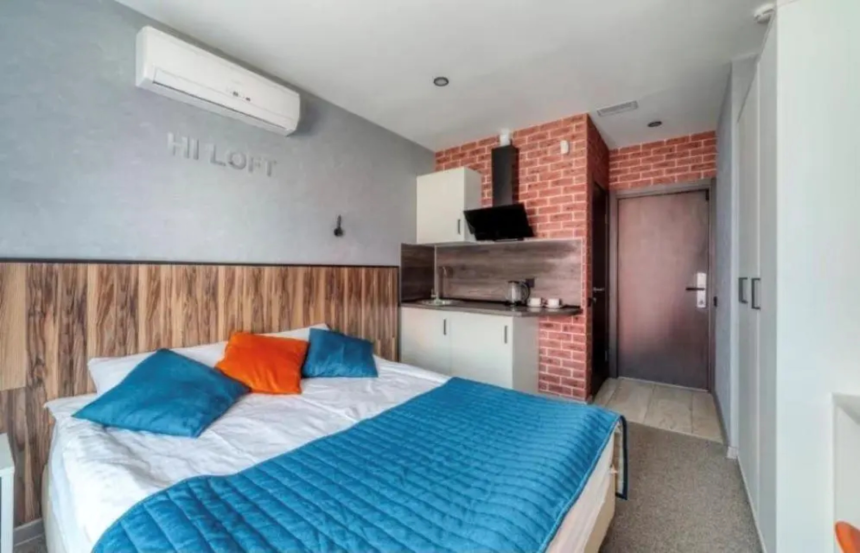 Hi Loft на Войковской