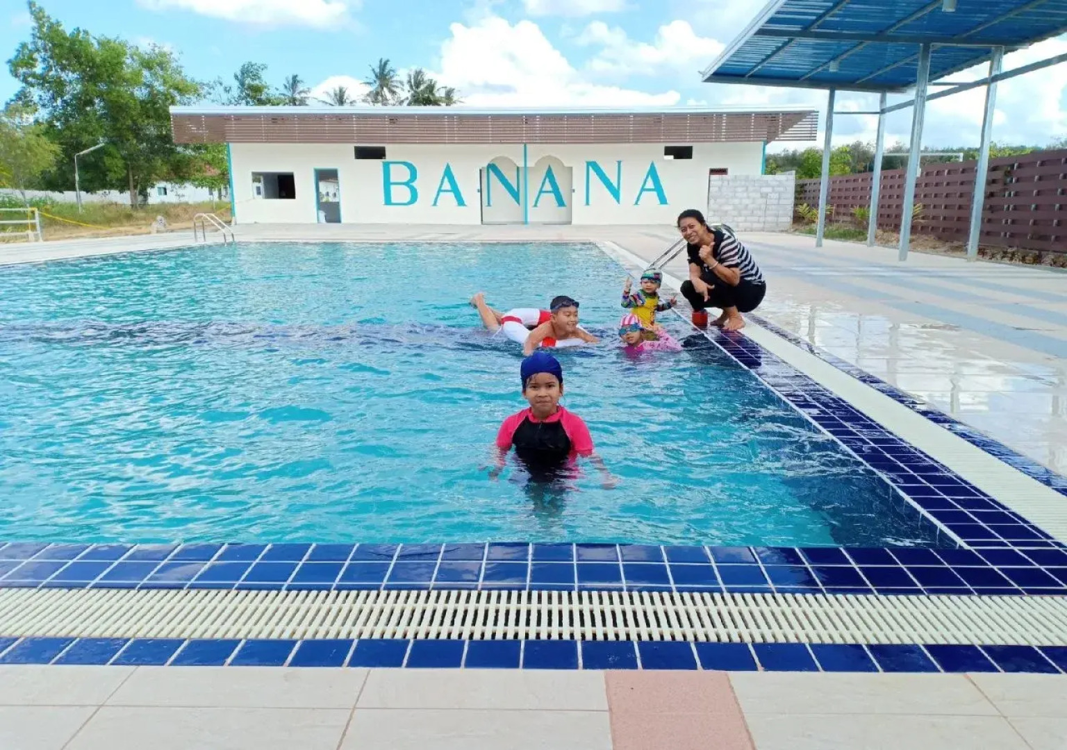 Banana Resort Sadao