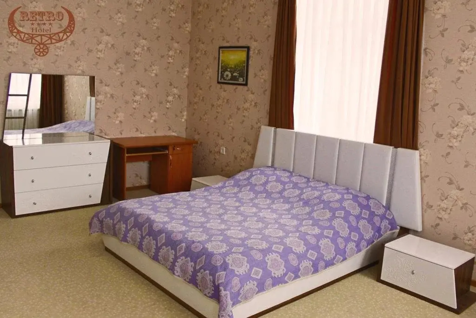 Quba Retro Hotel