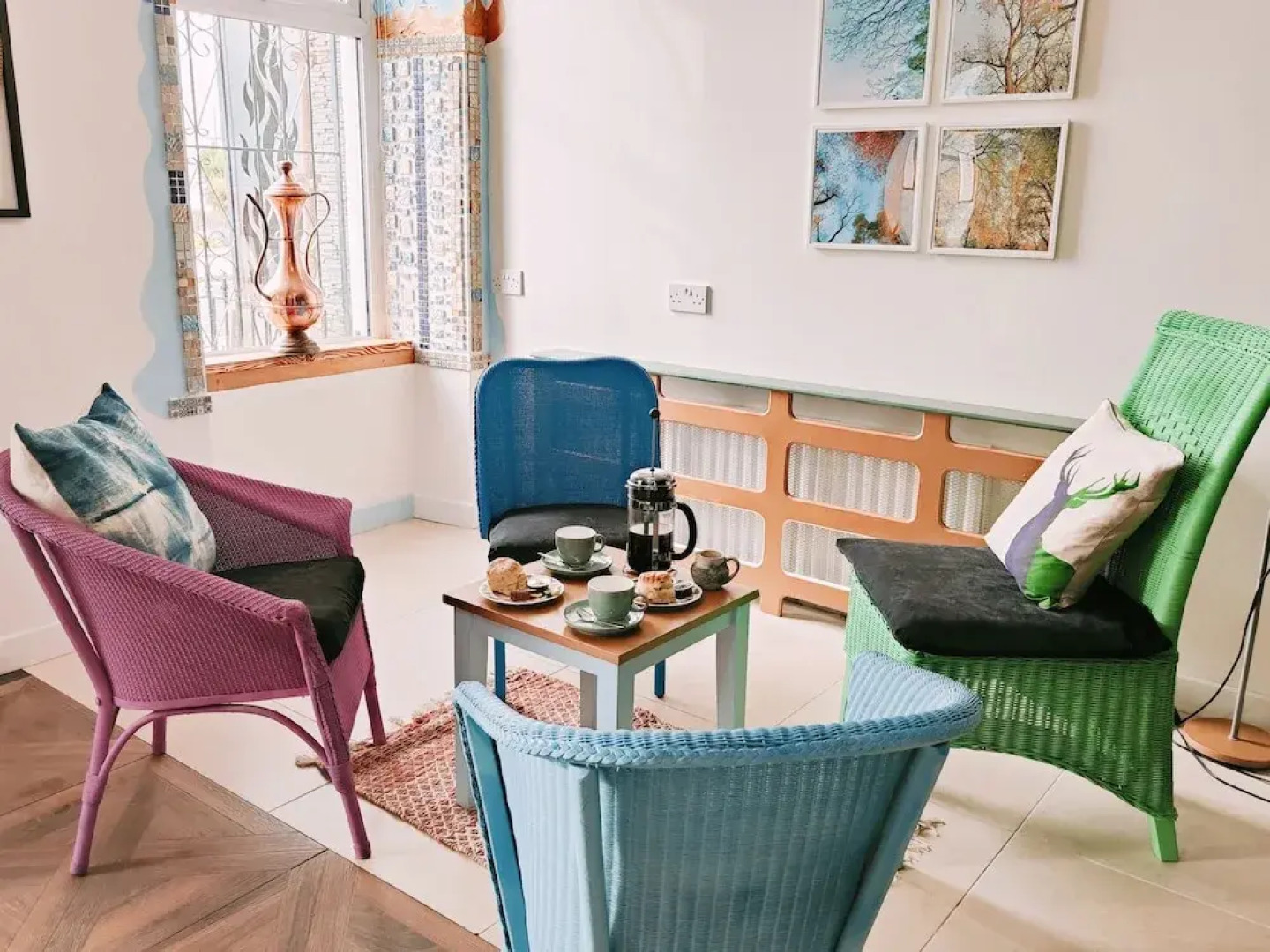 Mourne Mountain Art Apartments