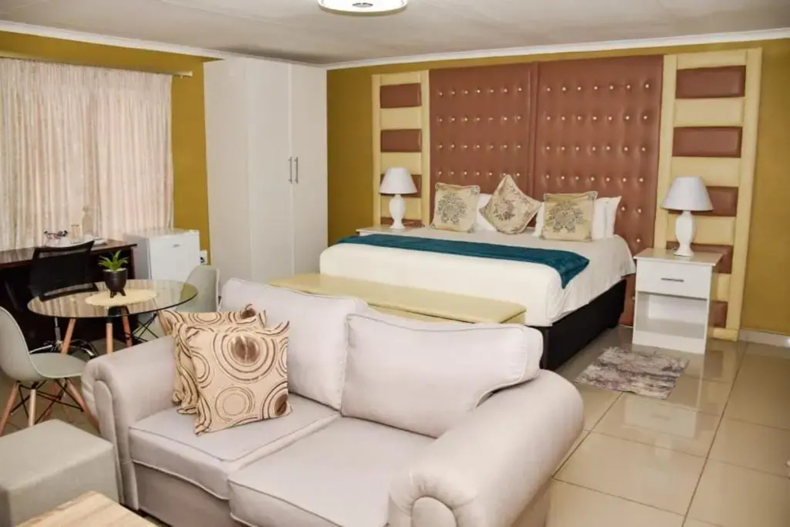 Rufaro Hotel, Conference & Spa