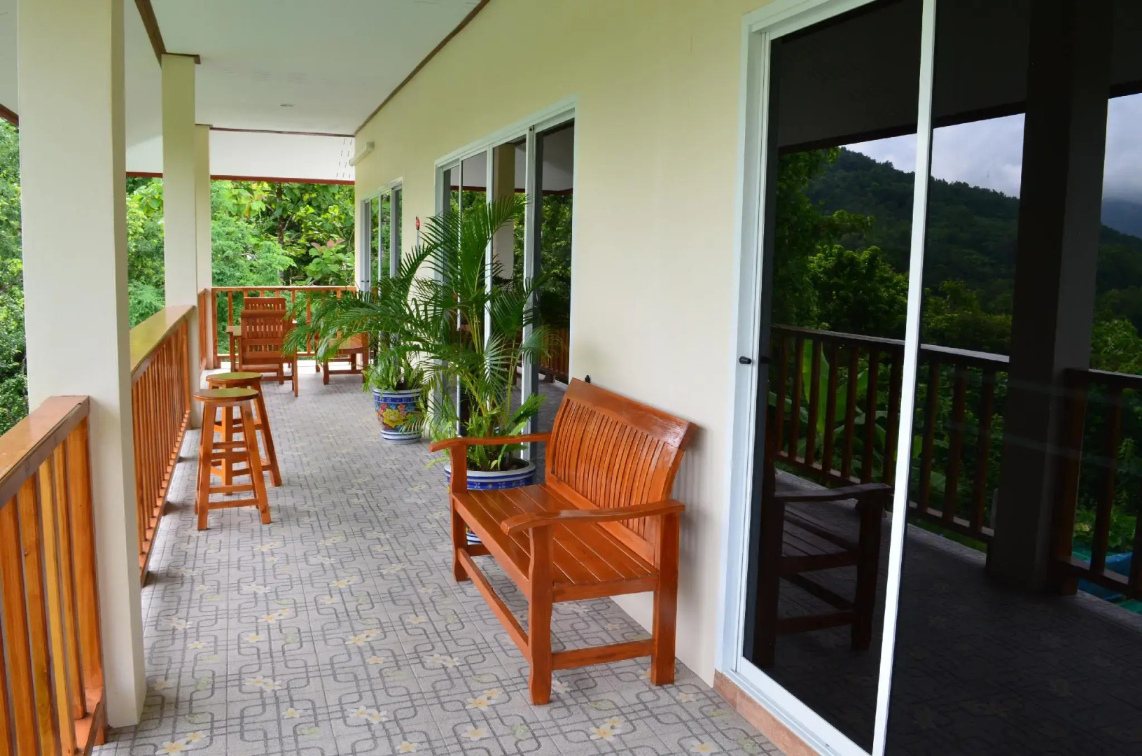 Pua Tranquil Vista Homestay