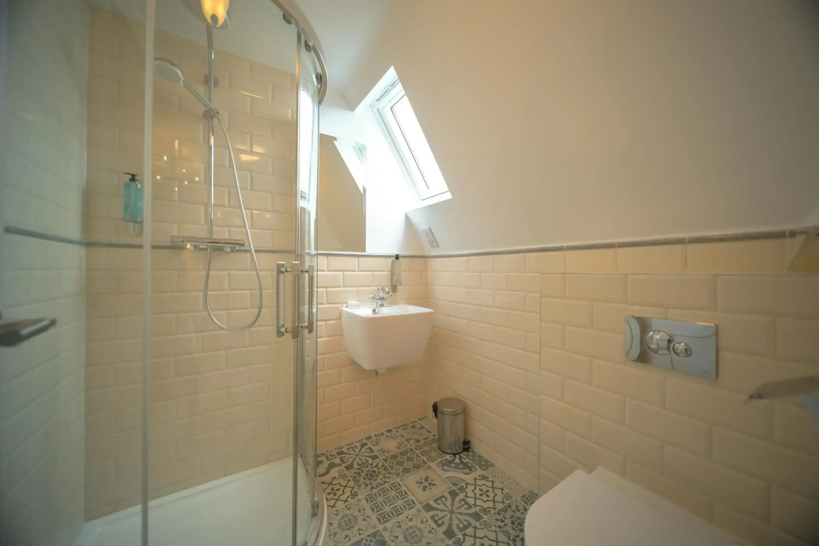 The Strand Hotel, the former residence of Oscar Wilde