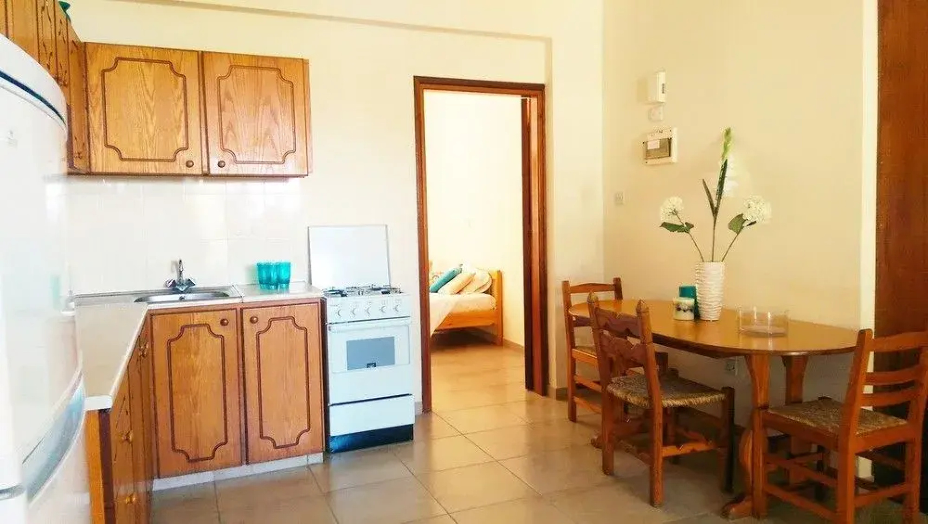 Droushia Holiday Apartments