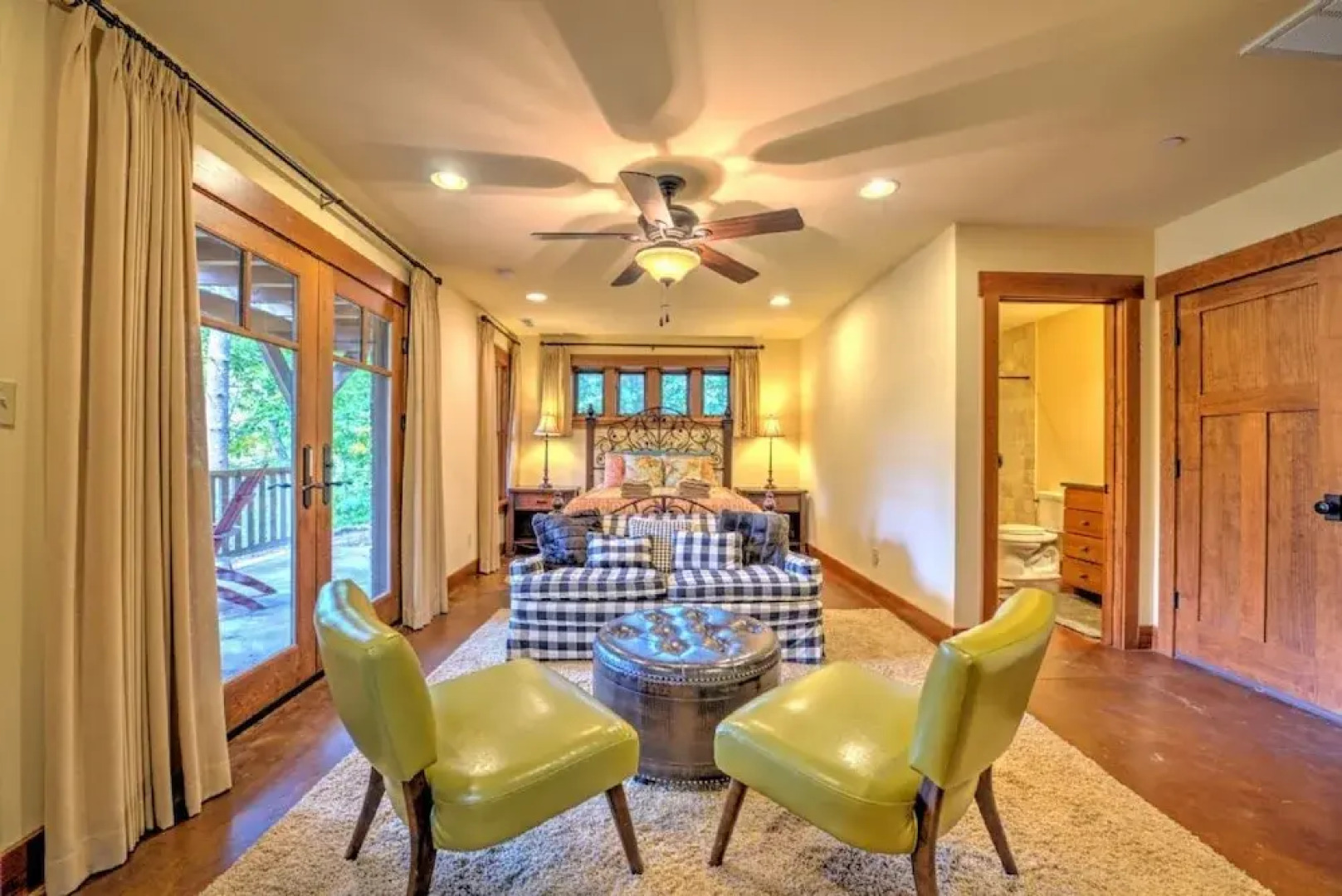 Chickadee's Hatch - 1 Br Cabin