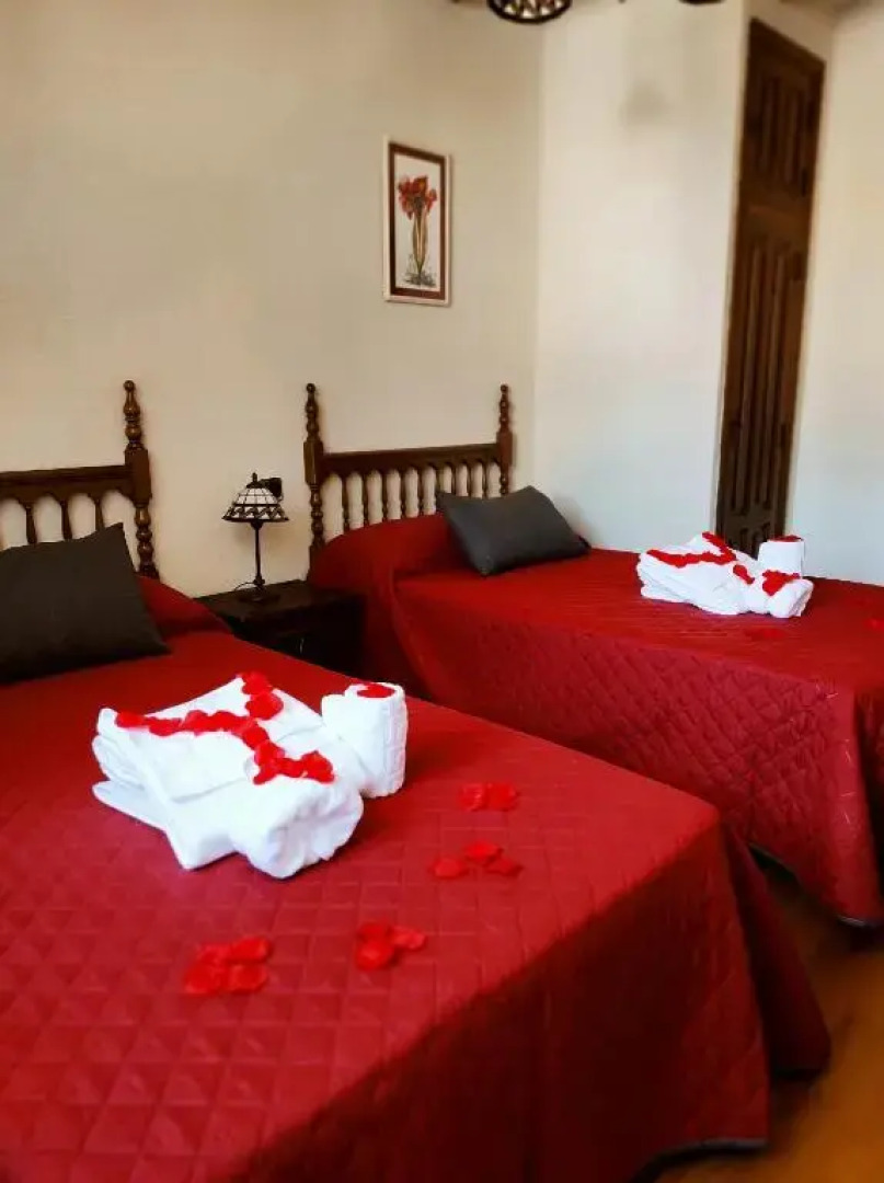 Casa Rural Puerta de Castilla