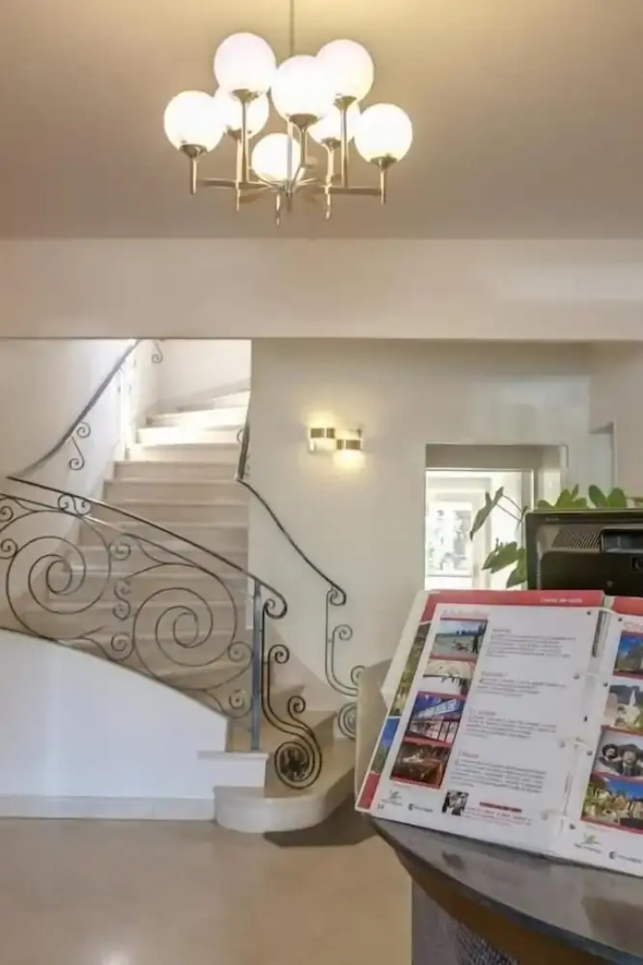 Logis hôtel de la Barque