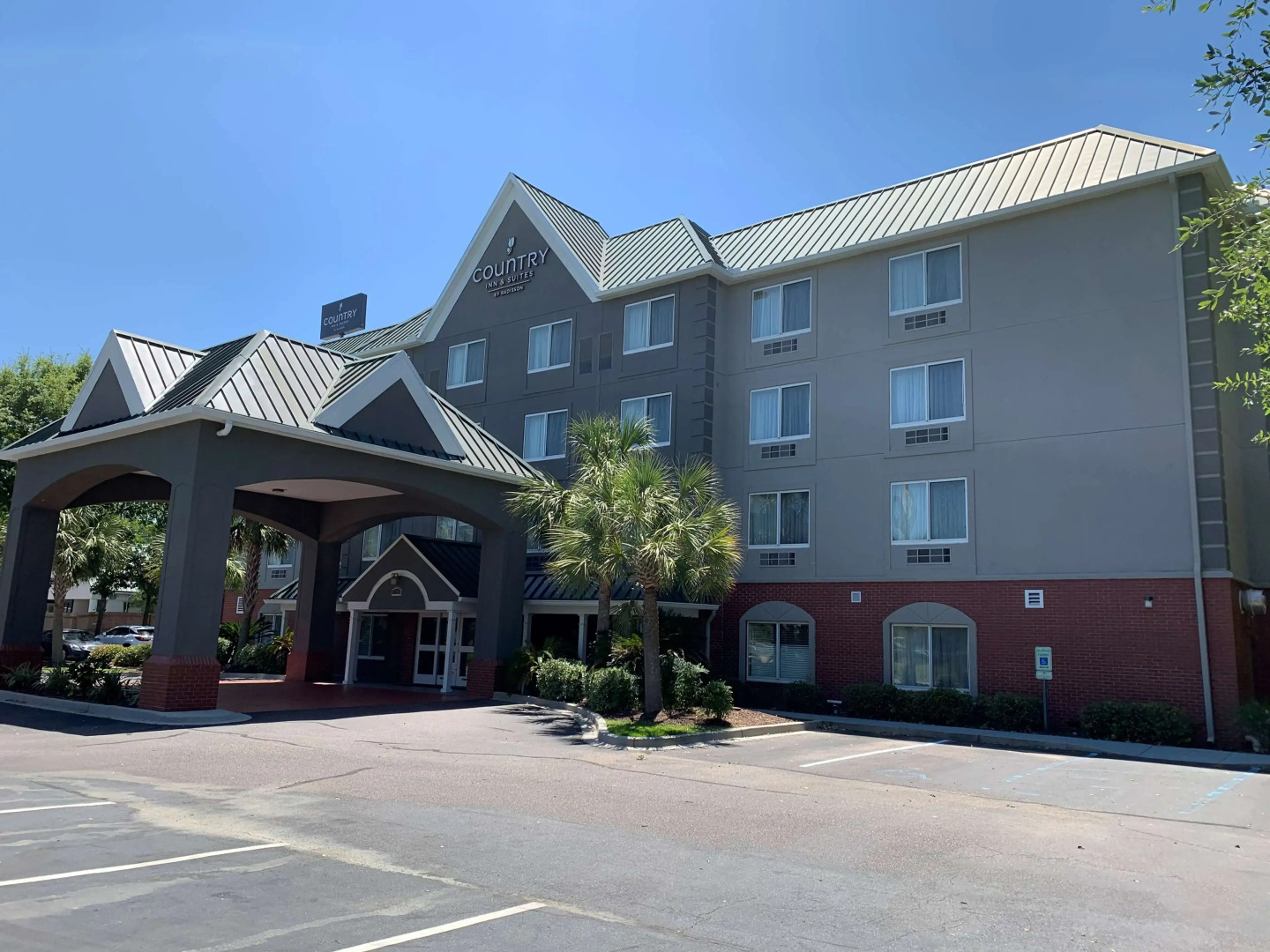 Country Inn & Suites by Radisson, Charleston North, SC
