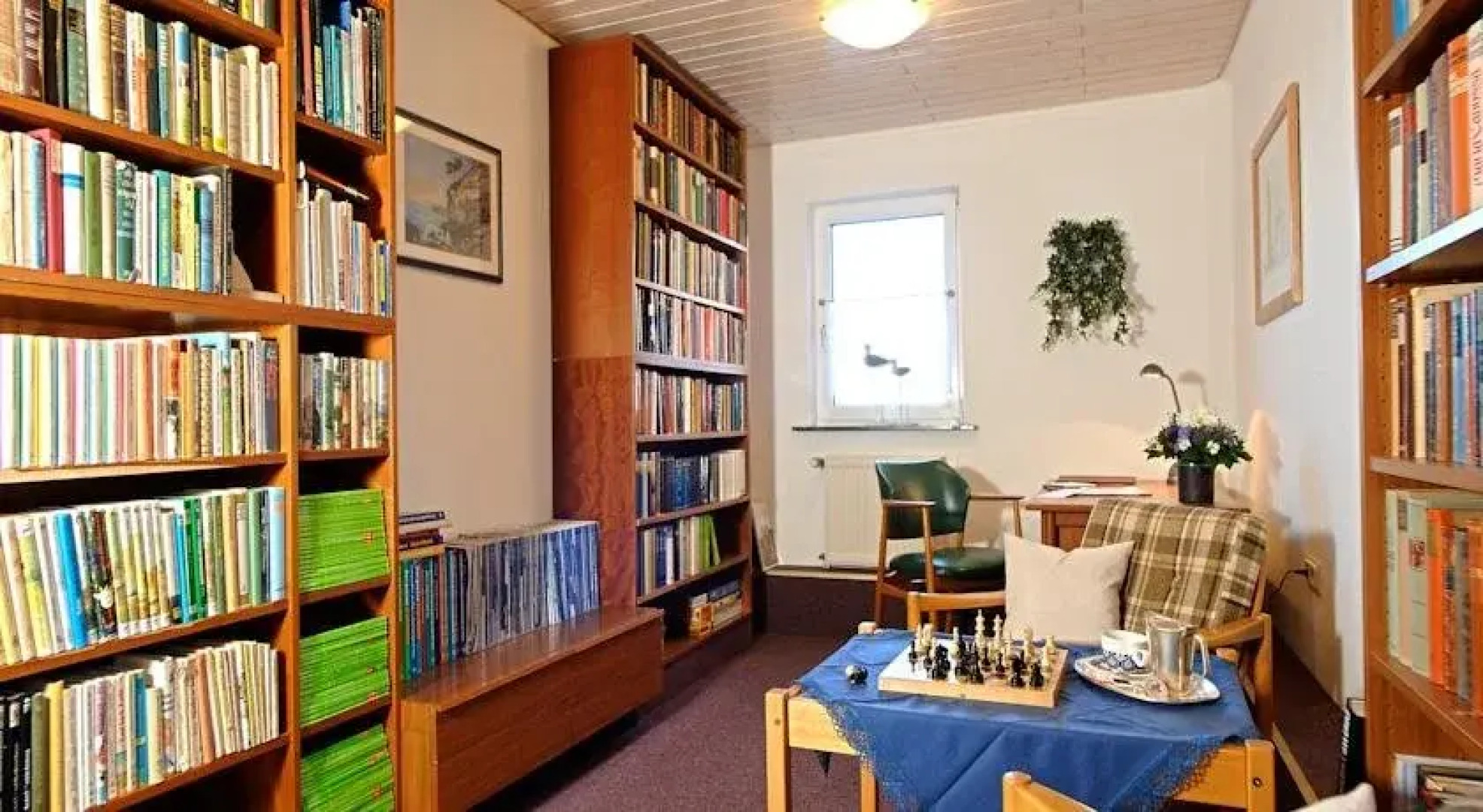 Hotel Dünenschlößchen