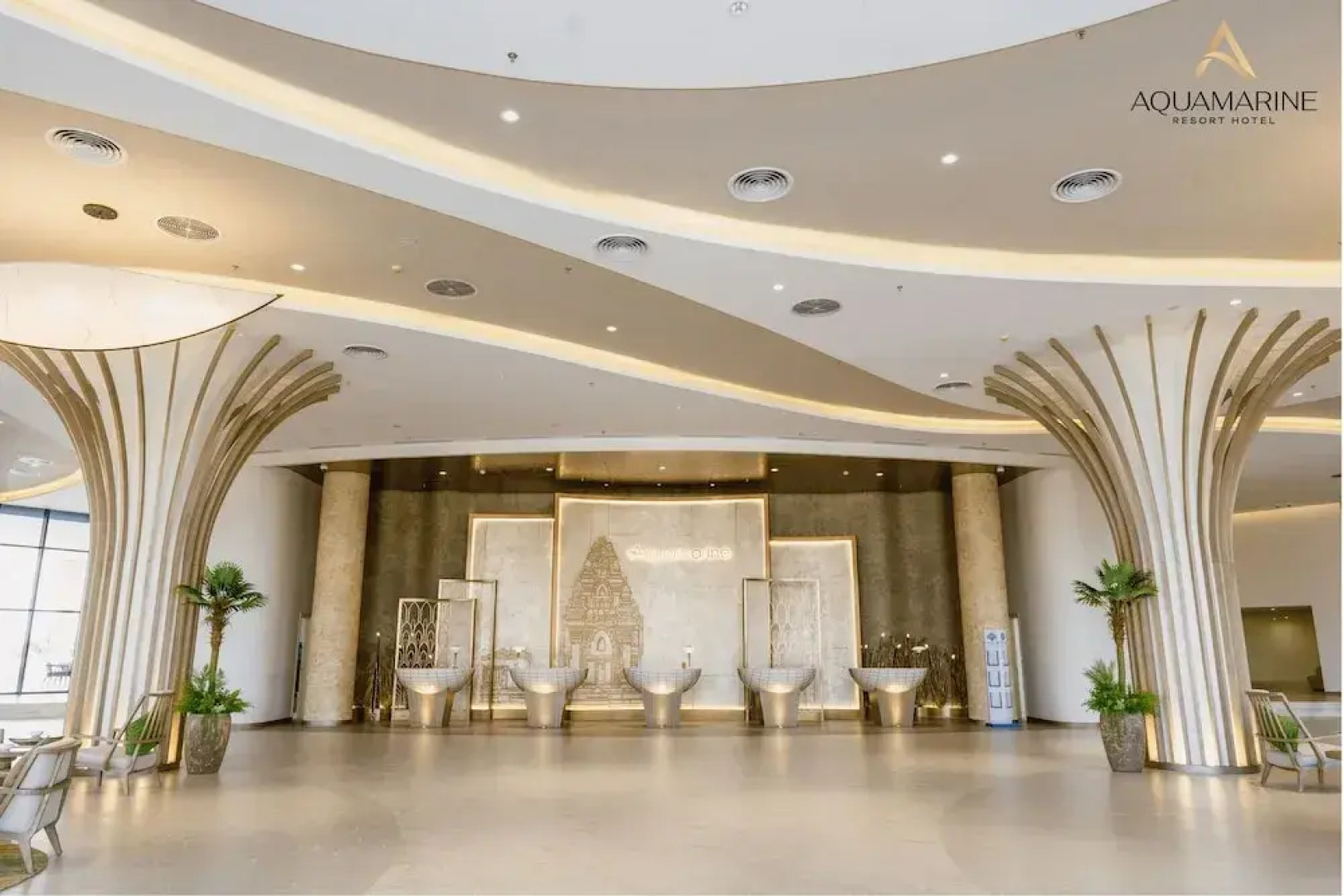 Aquamarine Cam Ranh - By Swandor