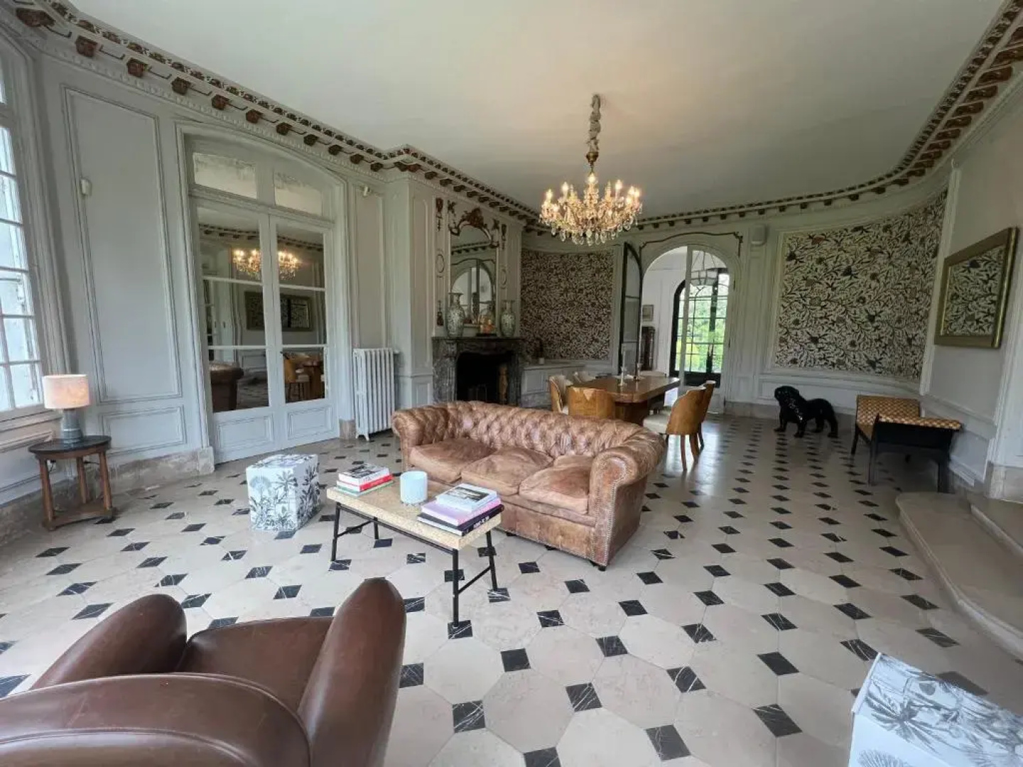 Château de Bertreville