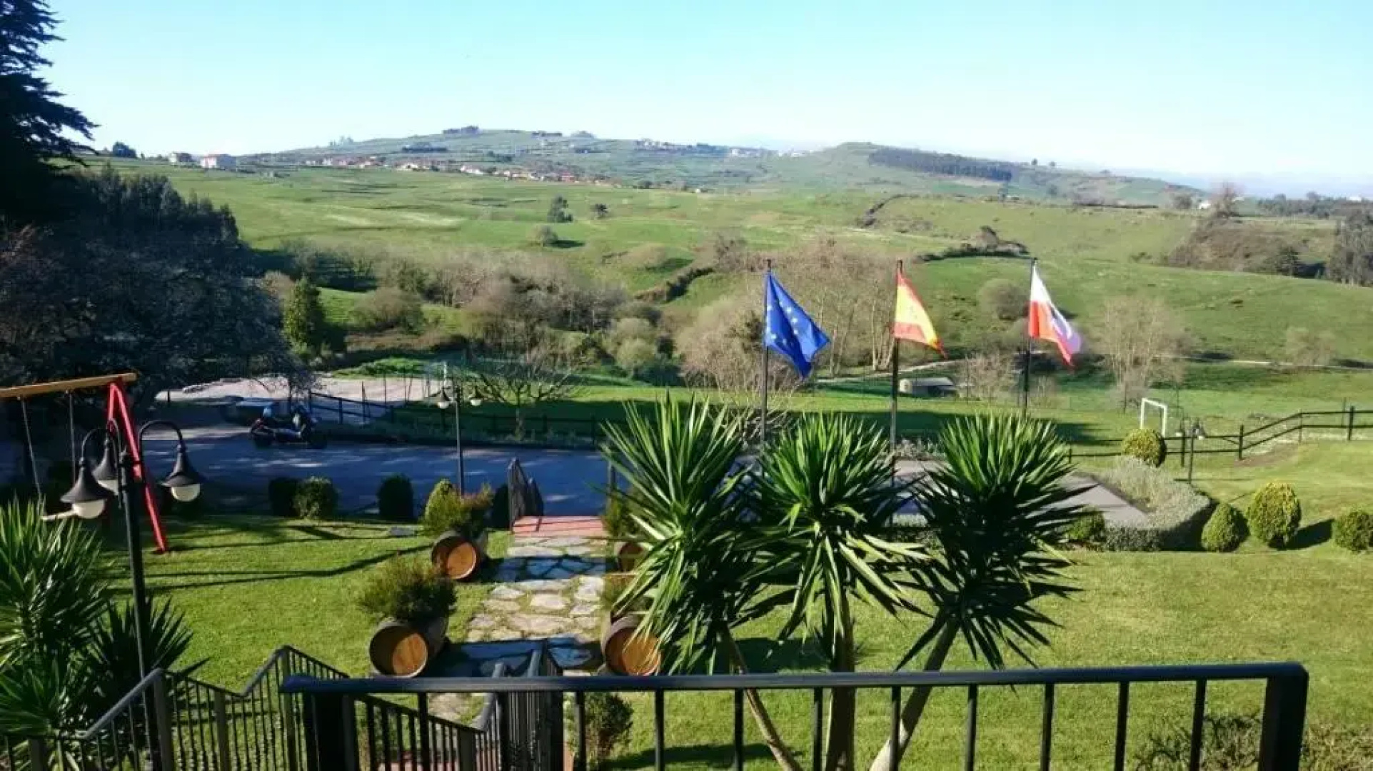Apartamentos Viñas