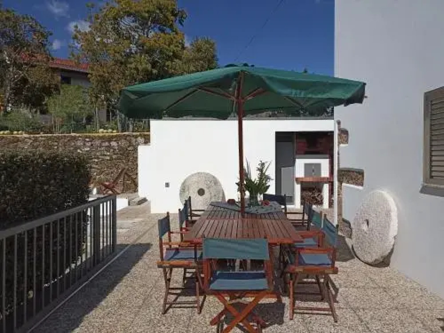 Moleiro's Country House