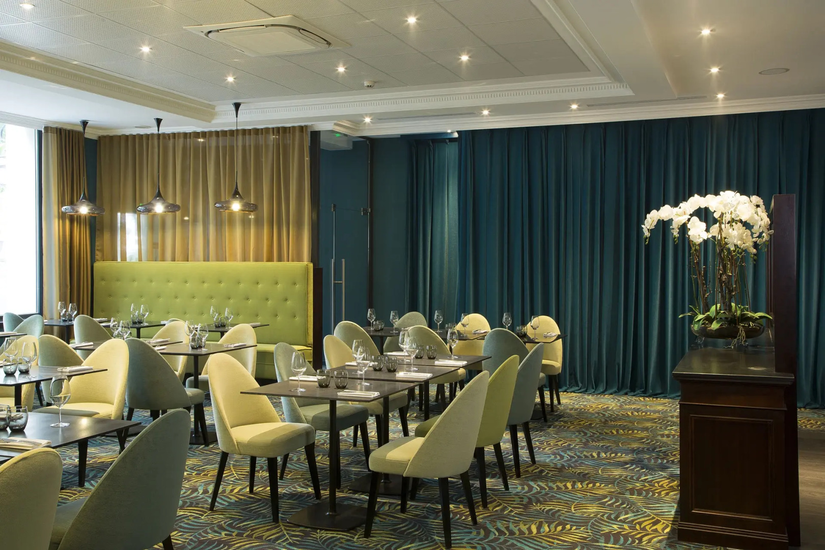 Oceania L'Univers Tours