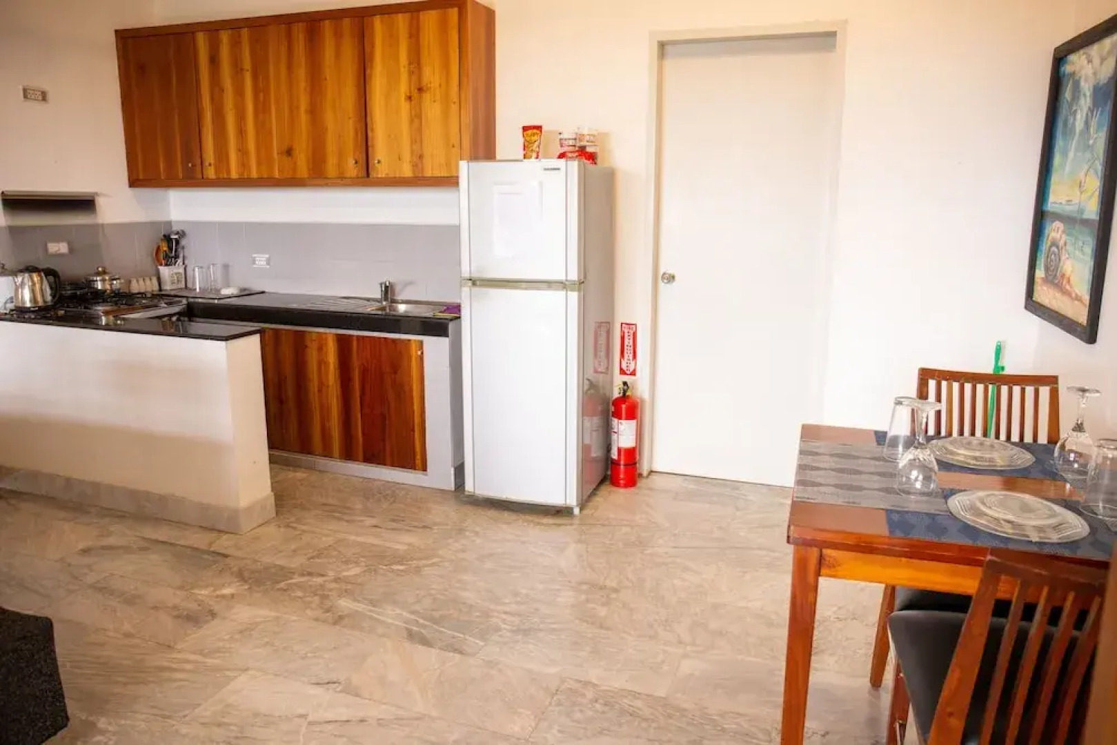 Seaview Hills Luxury Apartments & Rooms