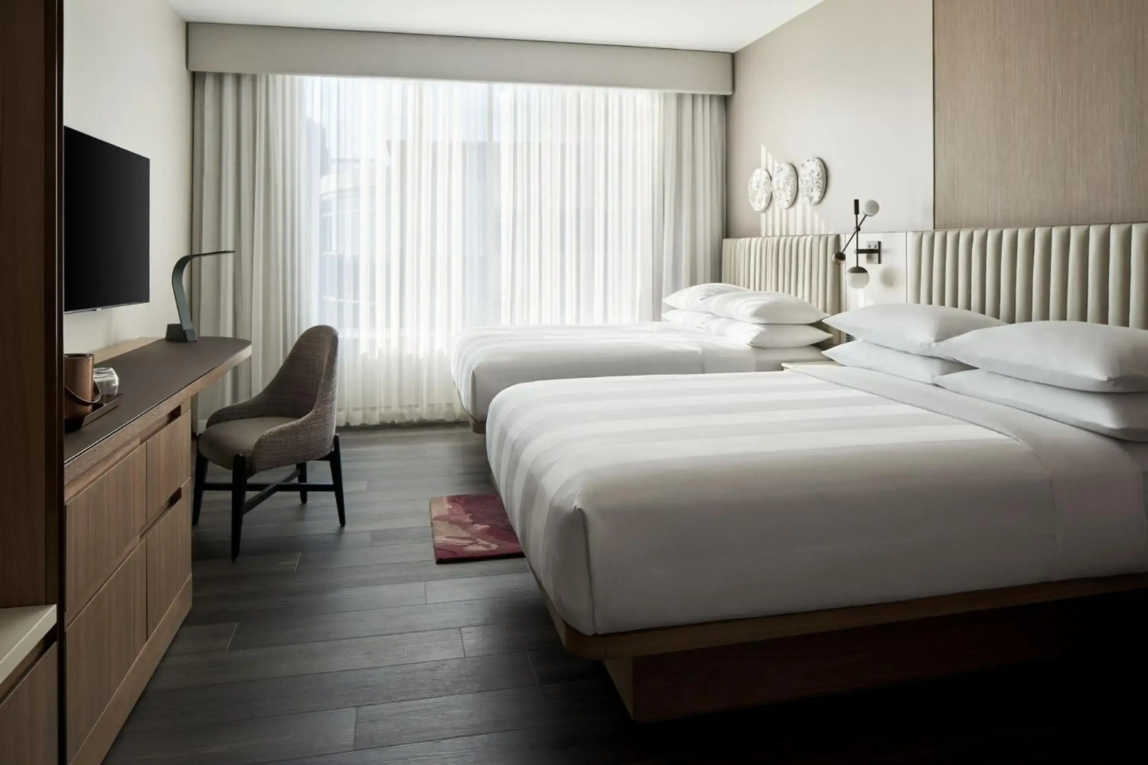 Marriott Bethesda Downtown at Marriott HQ