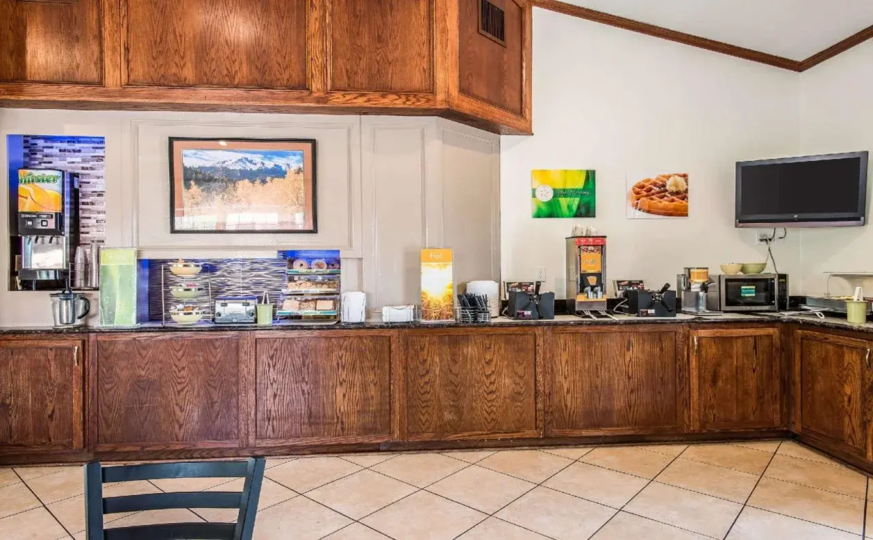 Quality Inn and Suites Garden of the Gods