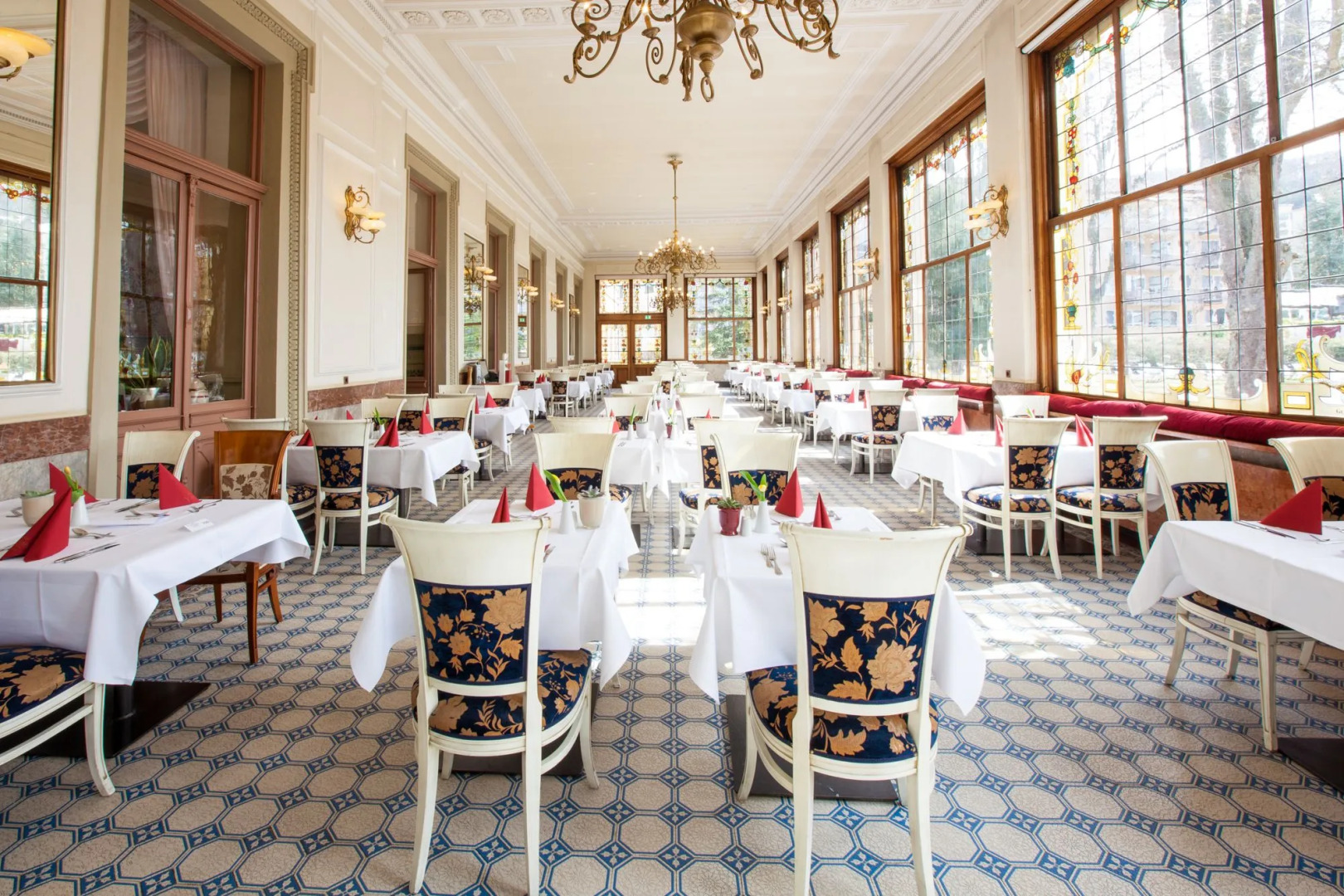 Hotel Kaiserhof Victoria