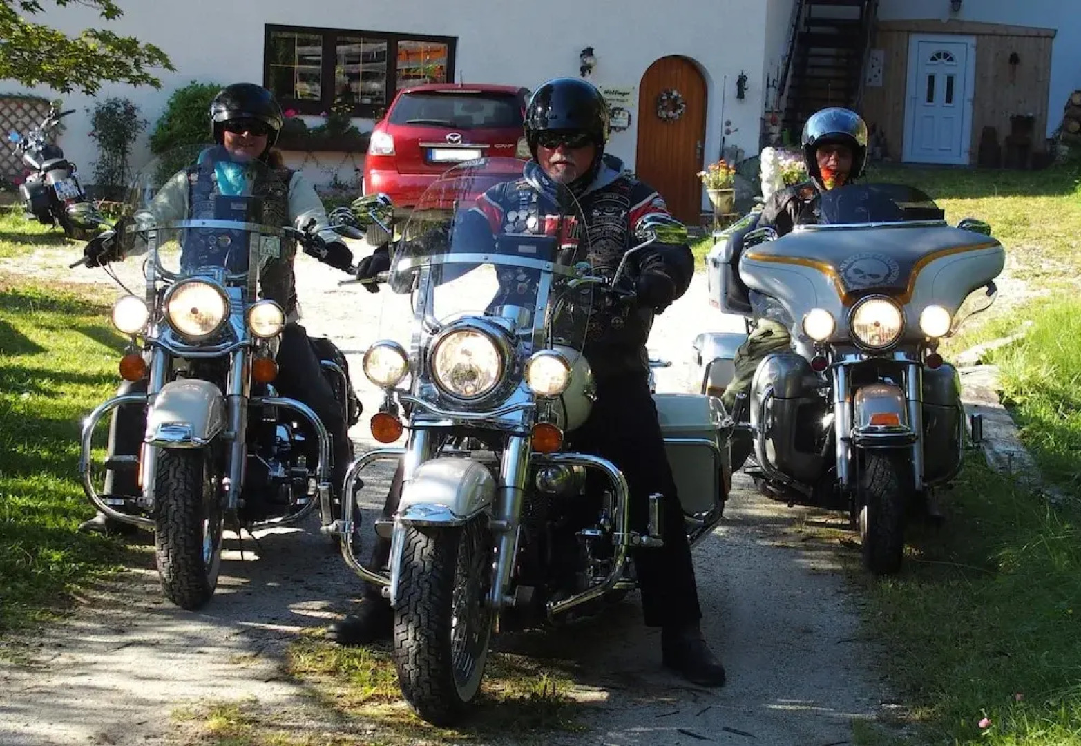 Ferienhaus Hollinger