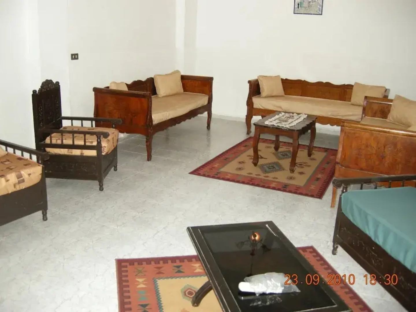 Villa With 6 Bedrooms in Bizerte, With Enclosed Garden - 2 km From the