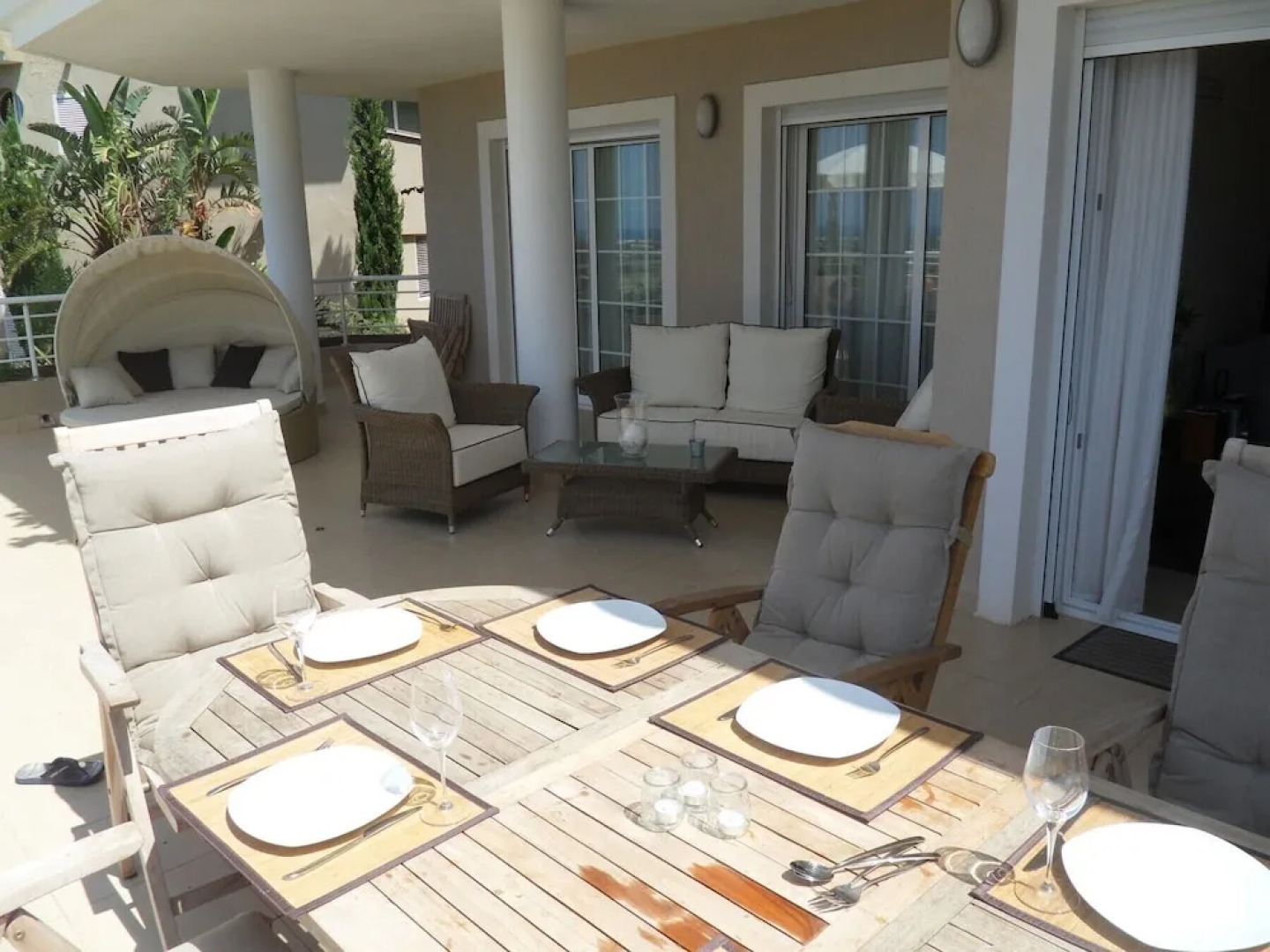 Apartamento Las Mimosas II