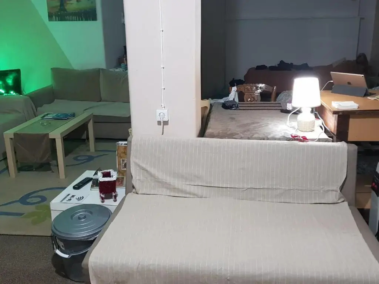 Spacious, friendly, 72sm Bedroom in Nikaia-Peiraeus