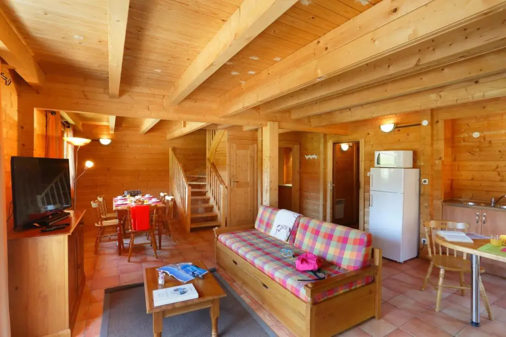 Résidence Nemea Les Chalets du Bois de Champelle