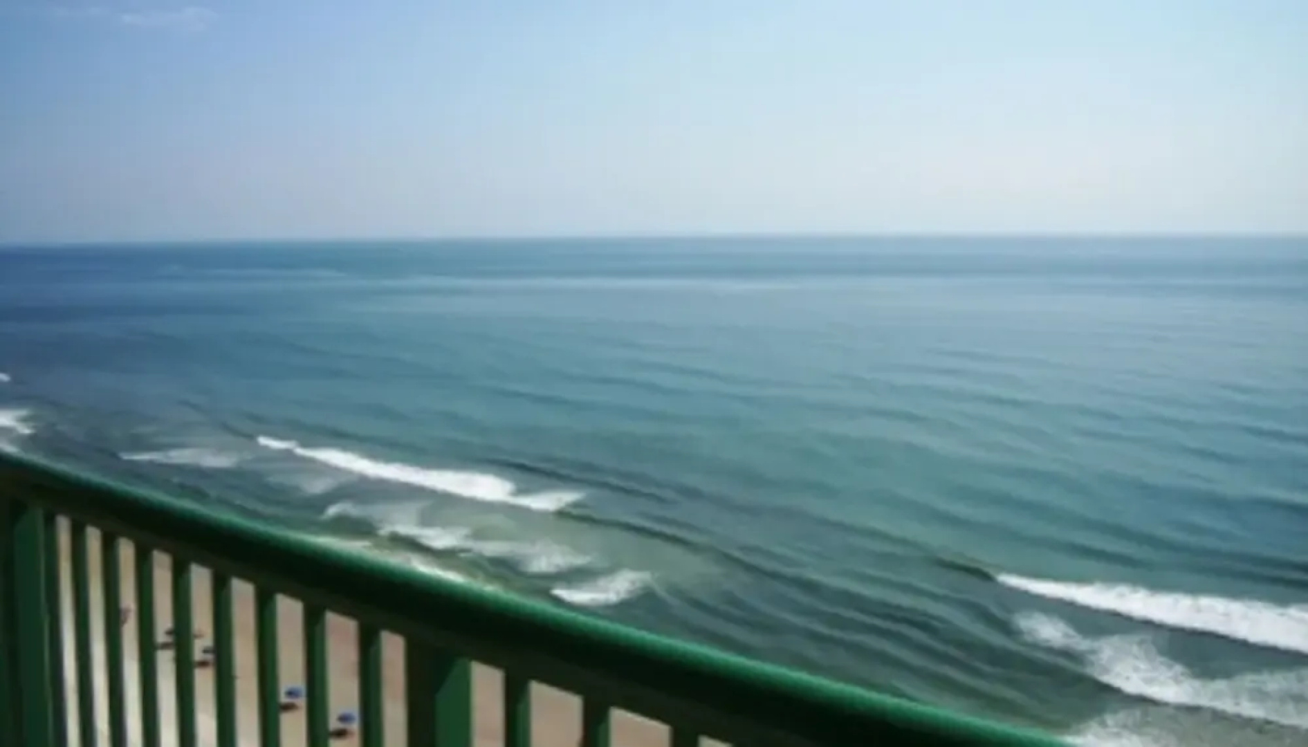 Di Mucci Twin Towers 1607- great ocean views. 2BR 2BA