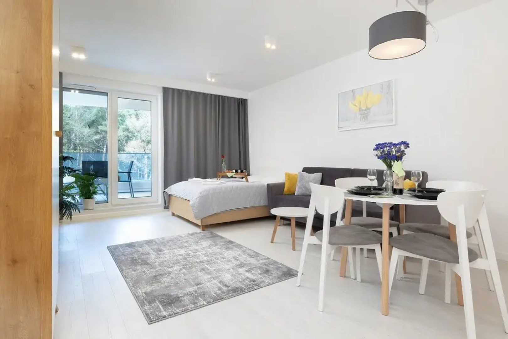 Rogowo Pearl Apartments by Renters