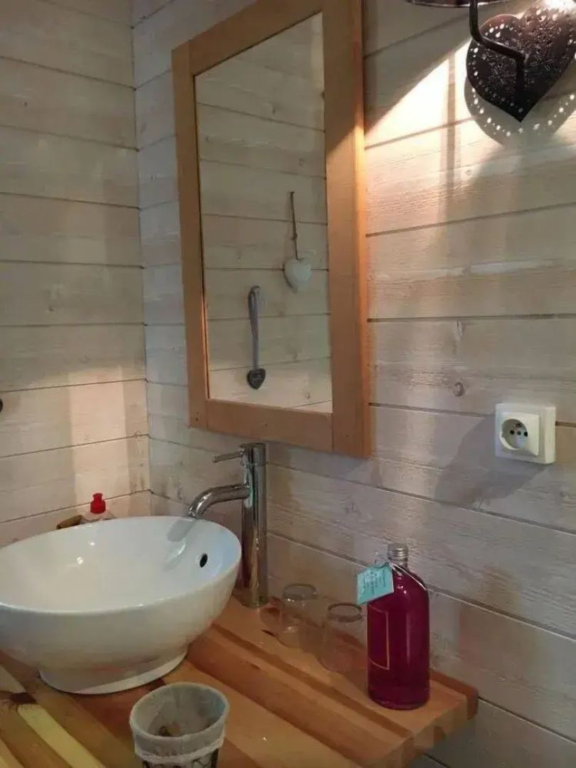 La Cabane Des Amoureux