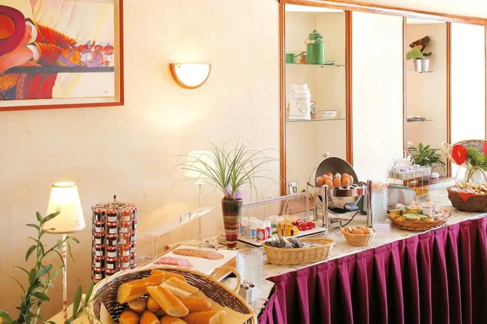 Logis Hotel de la Pointe de Mousterlin