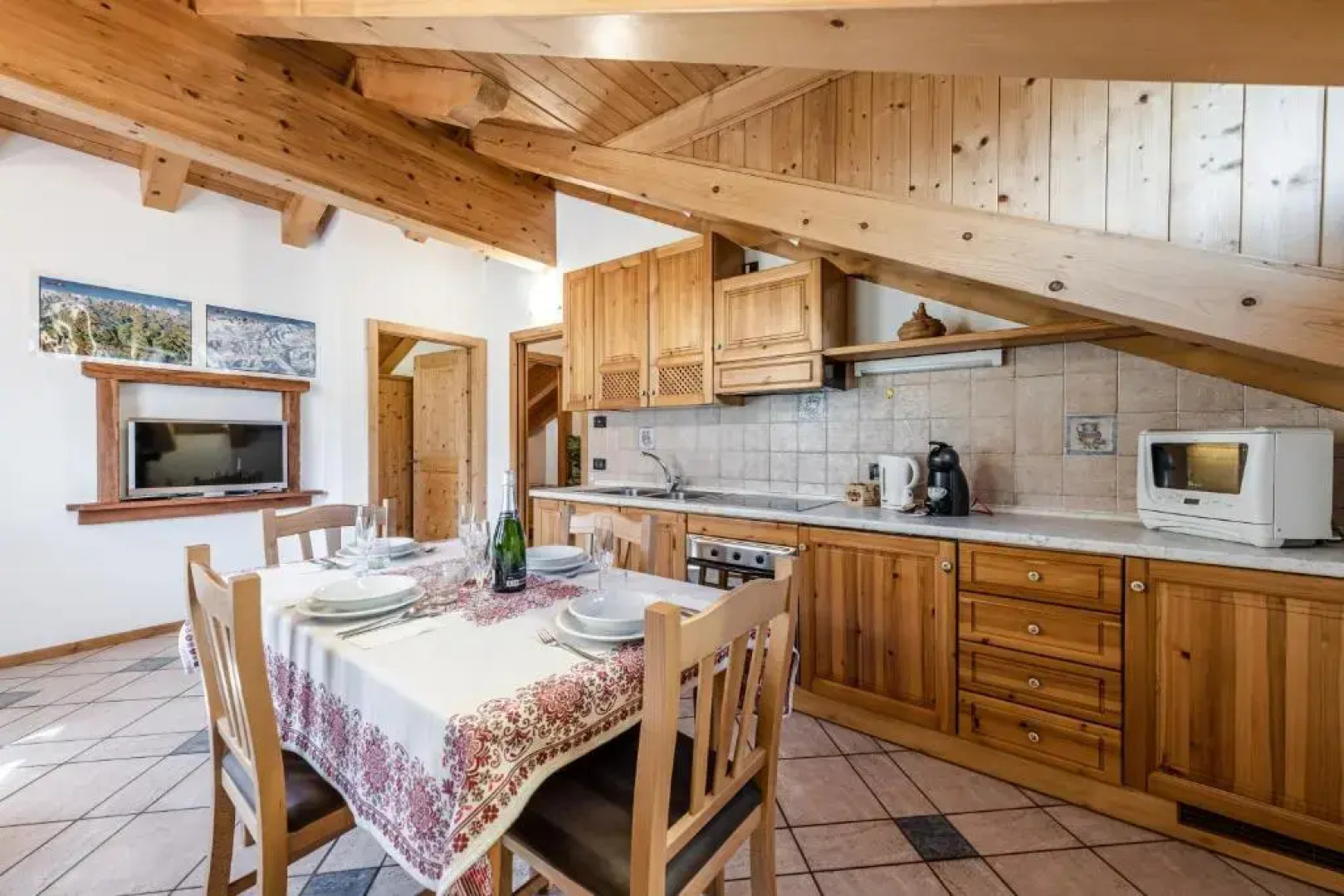 Villetta Val di Sole