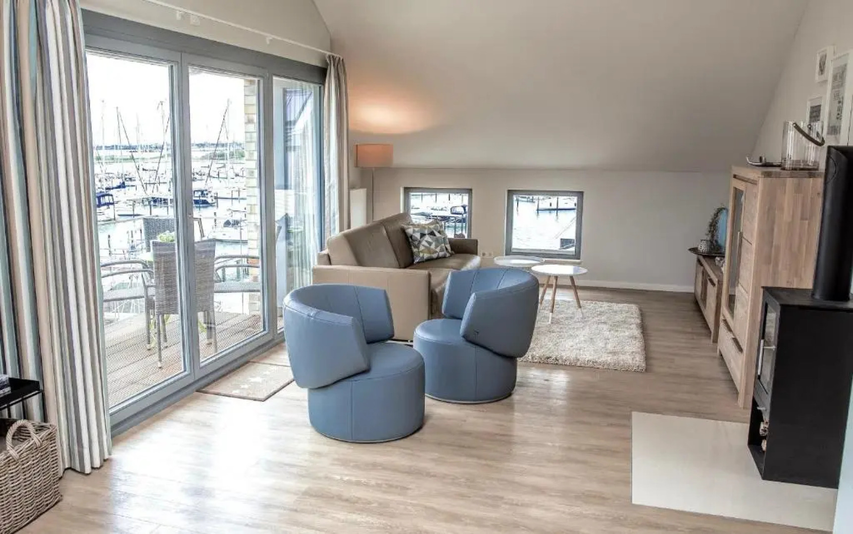 Ostsee Appartement Pier 77 im Strand Resort