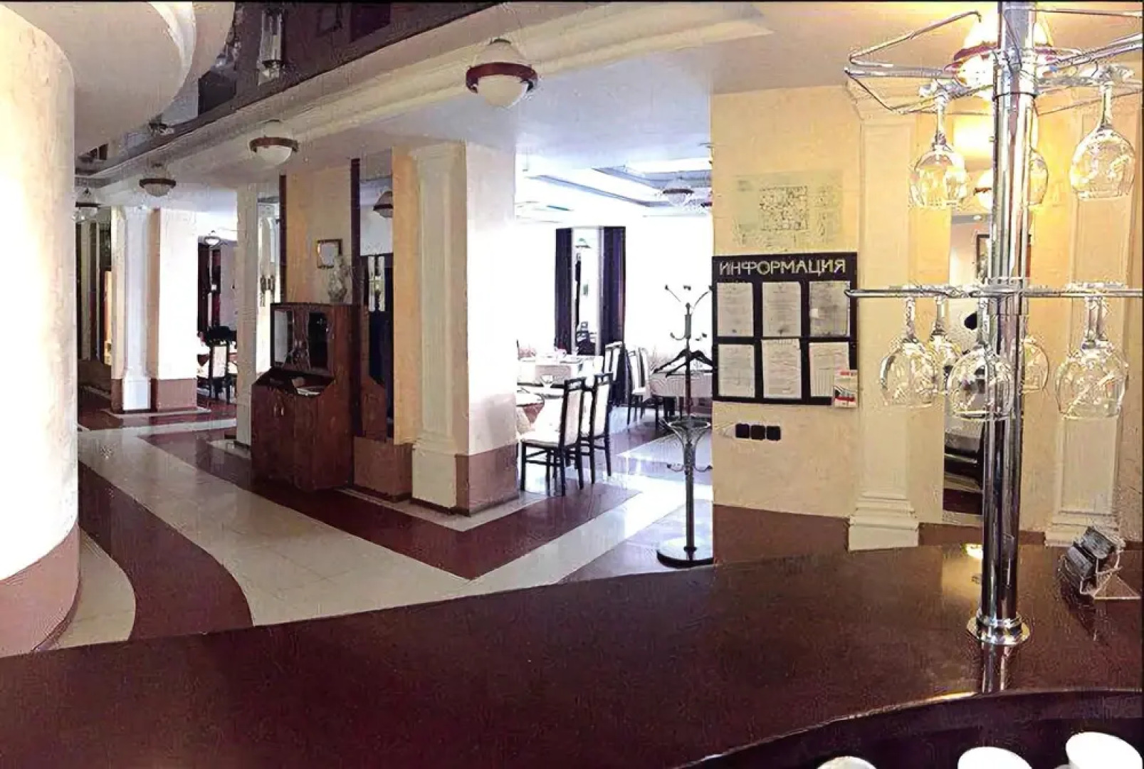 Антарес (бывш. Арктика)