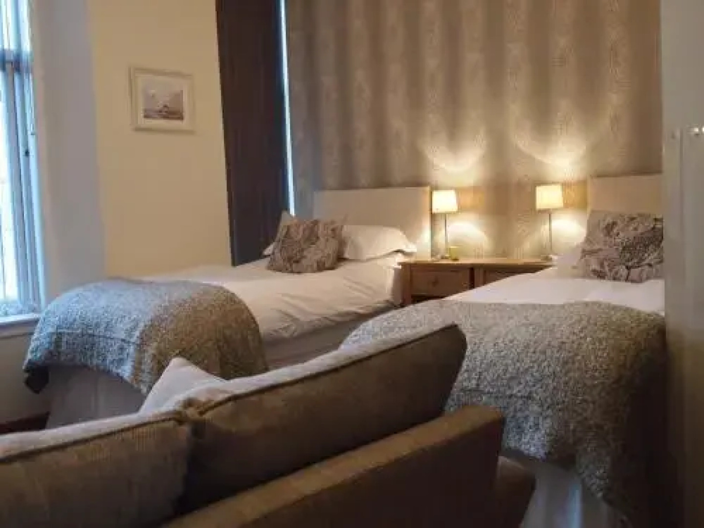 The Snug in Grantown