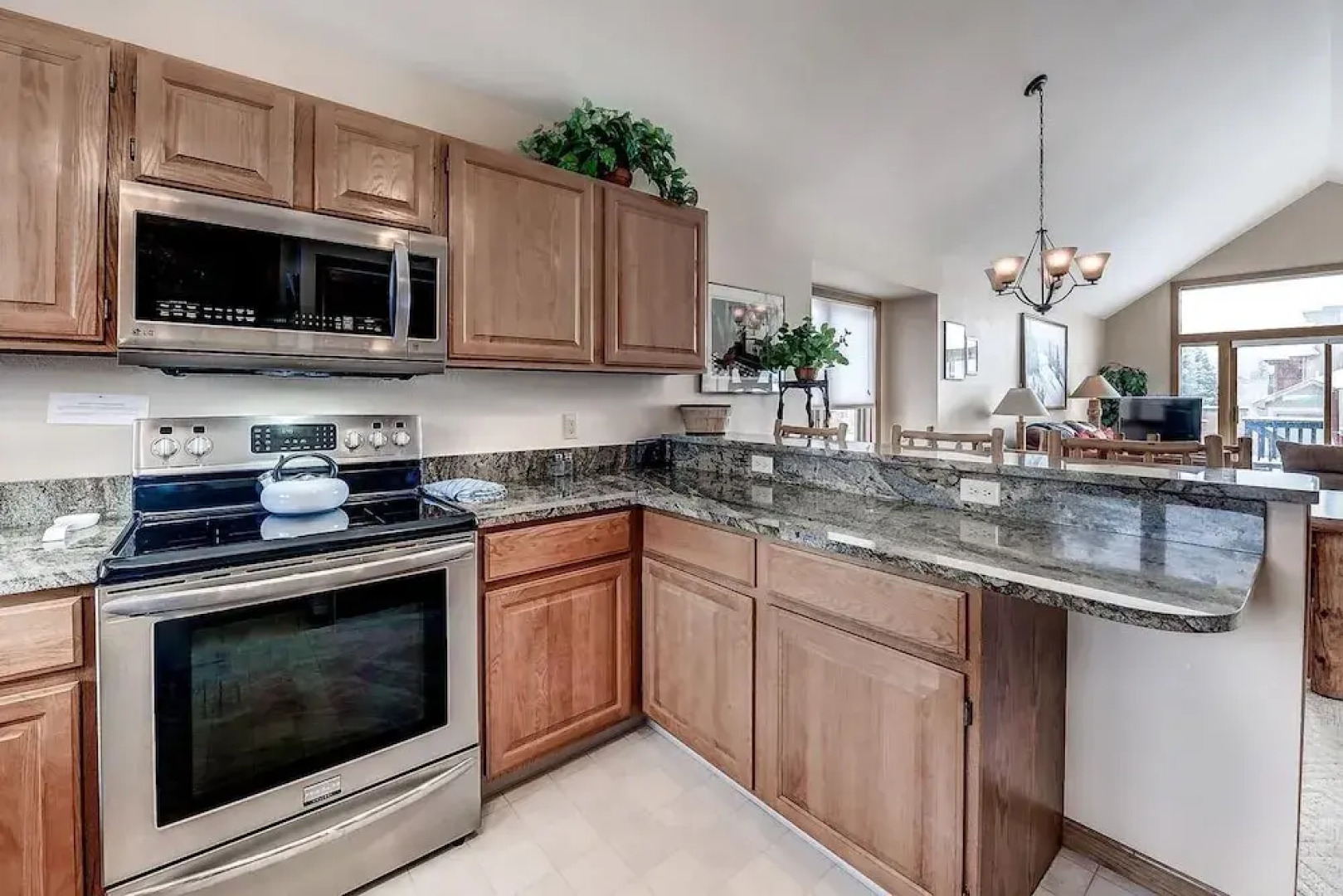 Pitkin Townhome - 704 3 Bedroom Townhouse by RedAwning