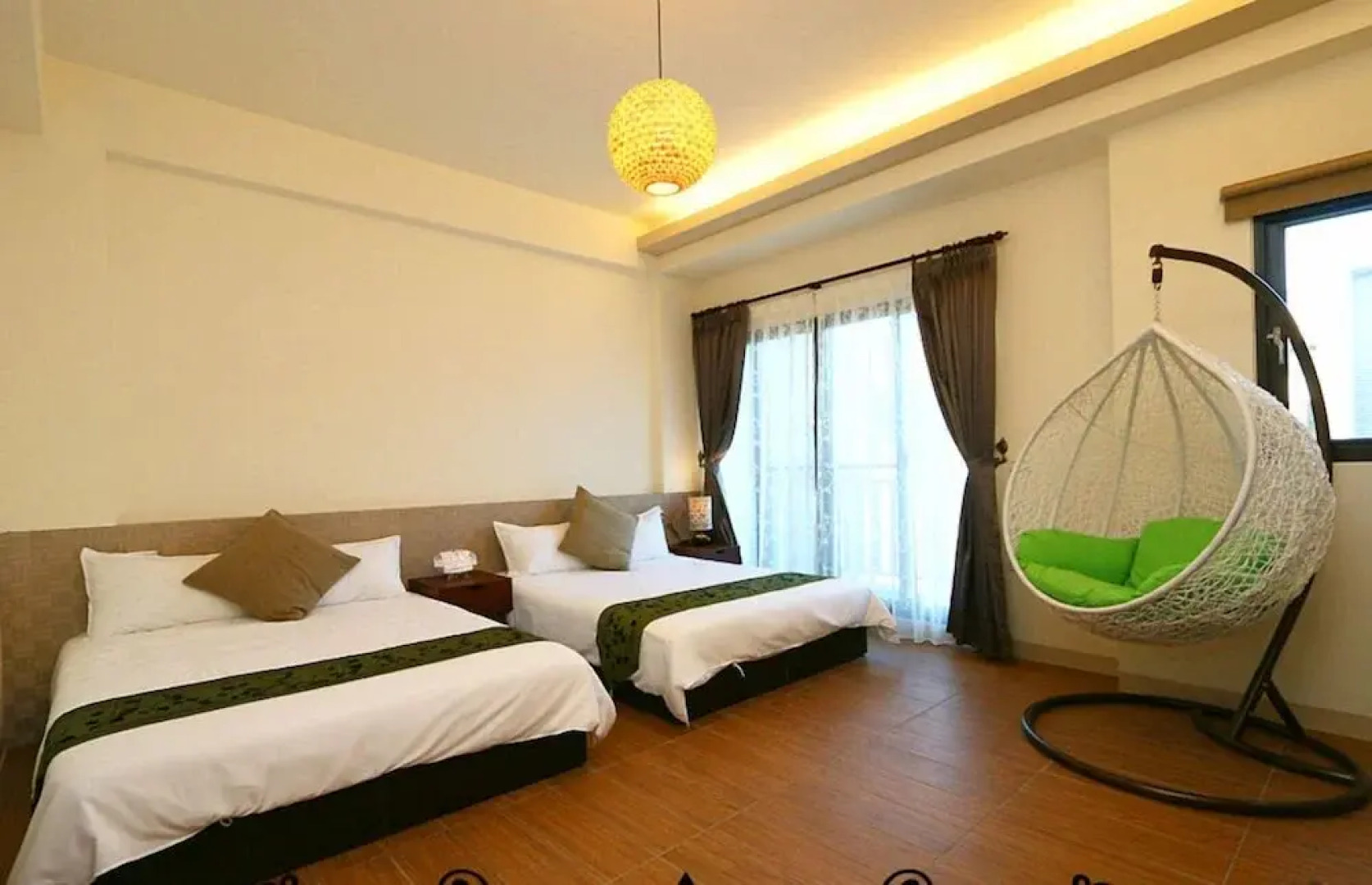 Yilan Greenbird of Happiness B&B