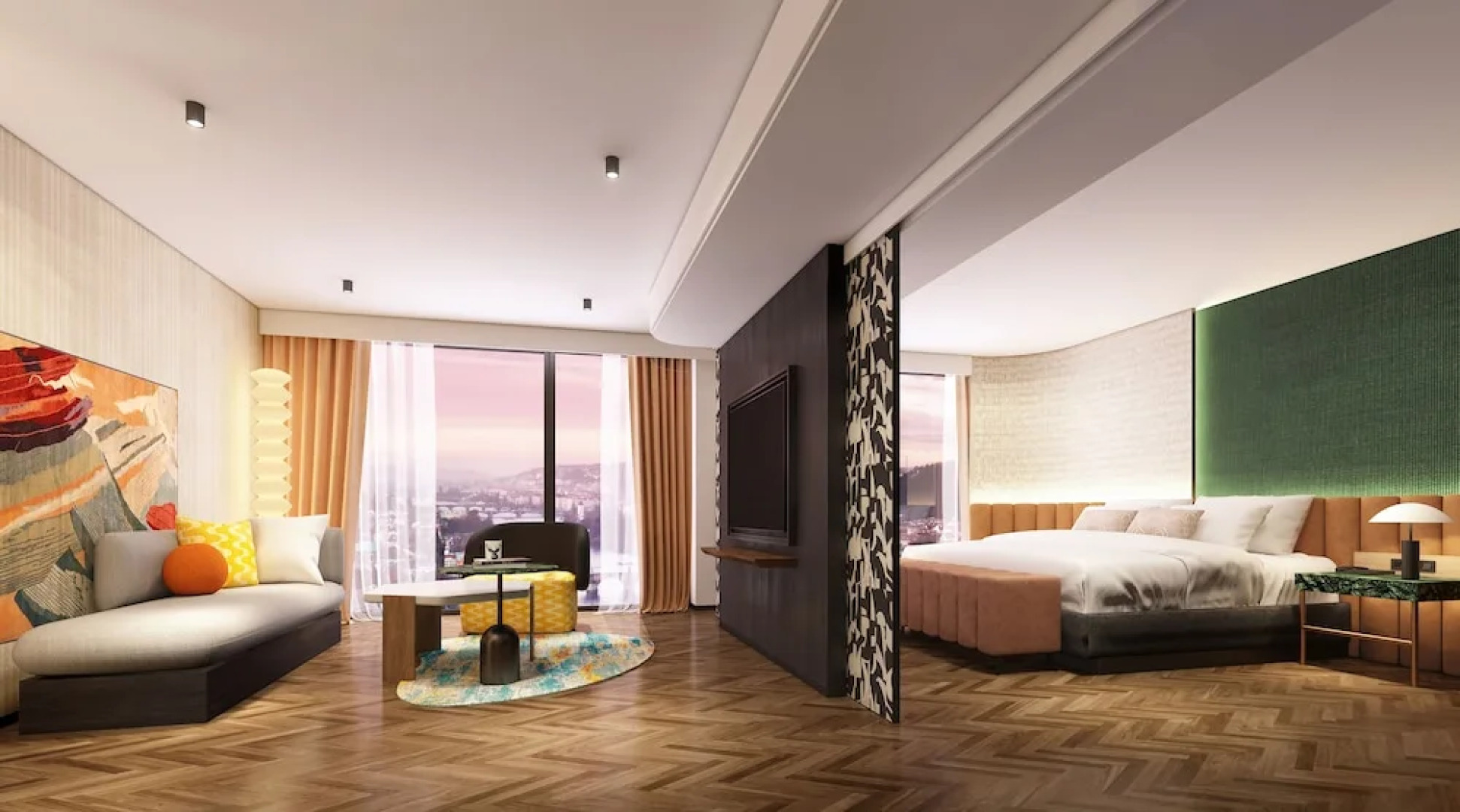 Отель Tribe Phuket Patong - Новый Отель