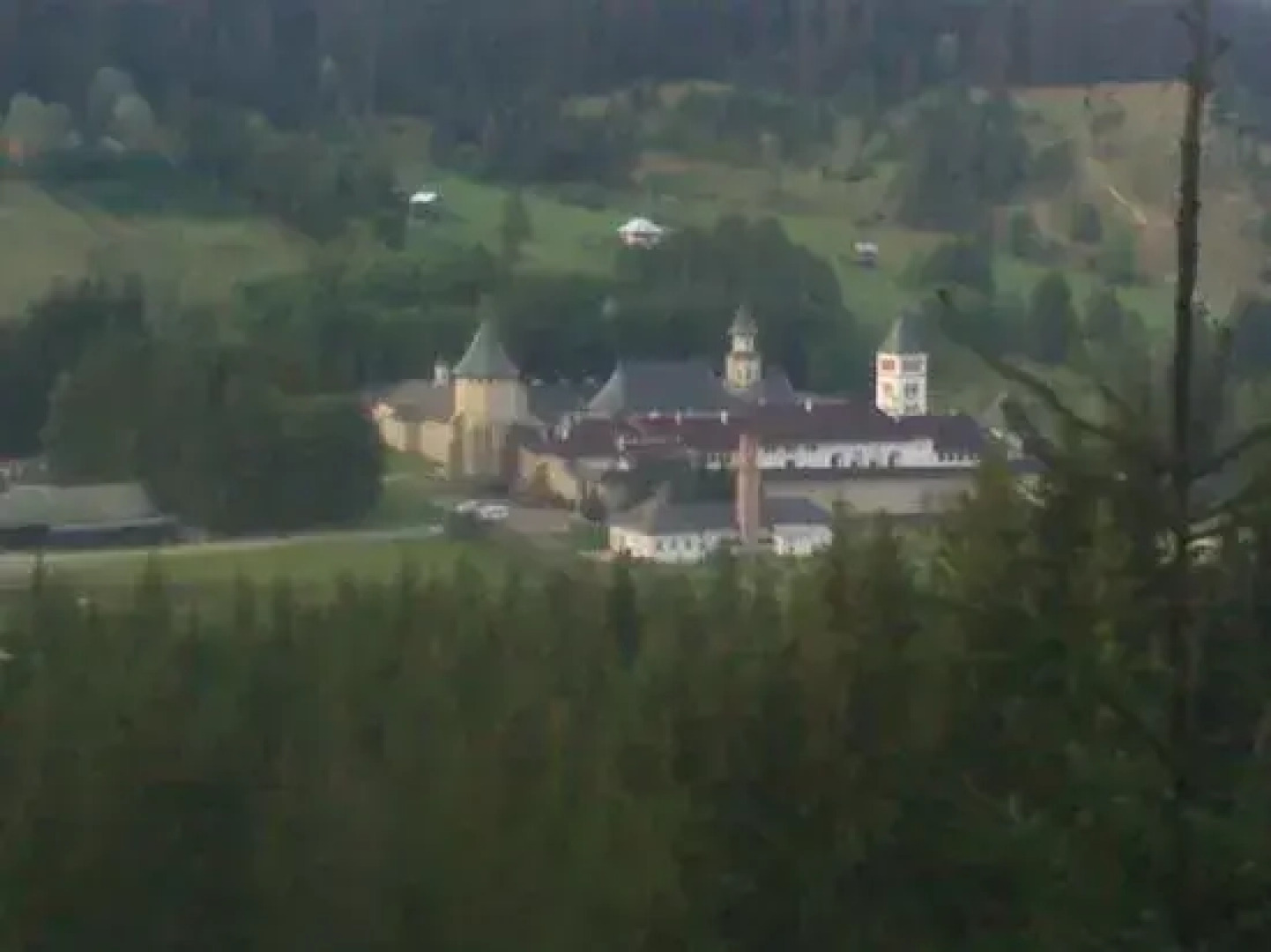 Pensiunea Daria Putna