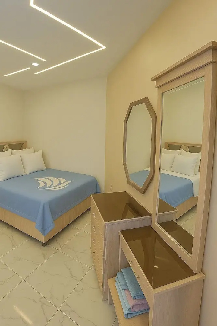 Relax in Style at Porto Said ,chalets