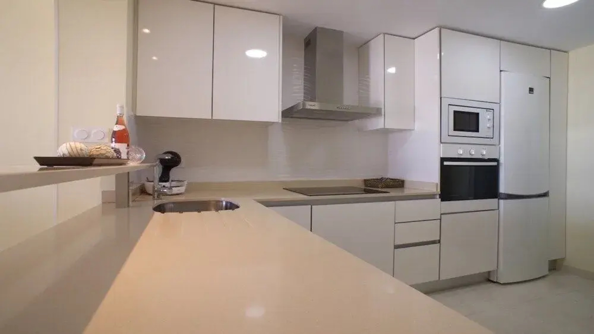 Ocean View Apartment